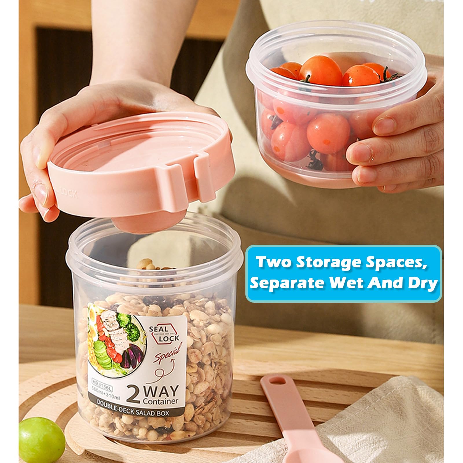 SoftAura Copos para Café da Ma - Meal Prep Glass Containers avaliação e preço