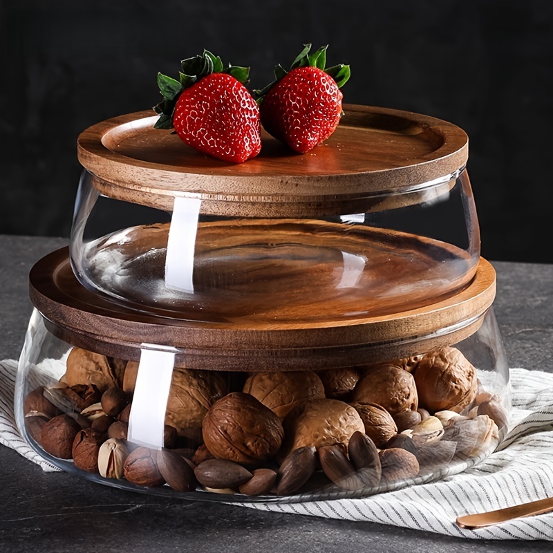 Potes de Vidro com Tampas de M - Meal Prep Glass Containers avaliação e preço