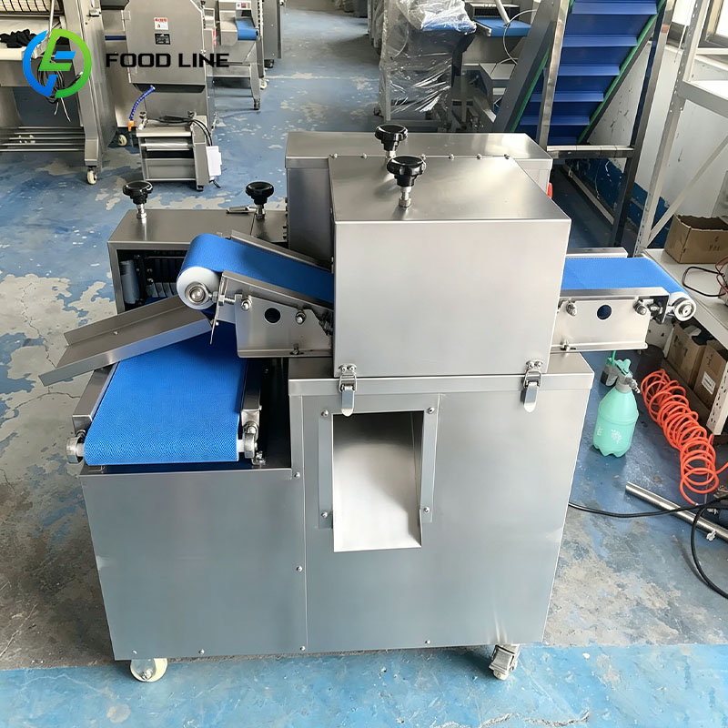 Máquina de Cortar Carne Congel - Meal Prep Pork avaliação e preço
