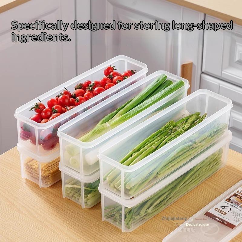 Caixas retangulares de plástic - Meal Prep Noodles avaliação e preço