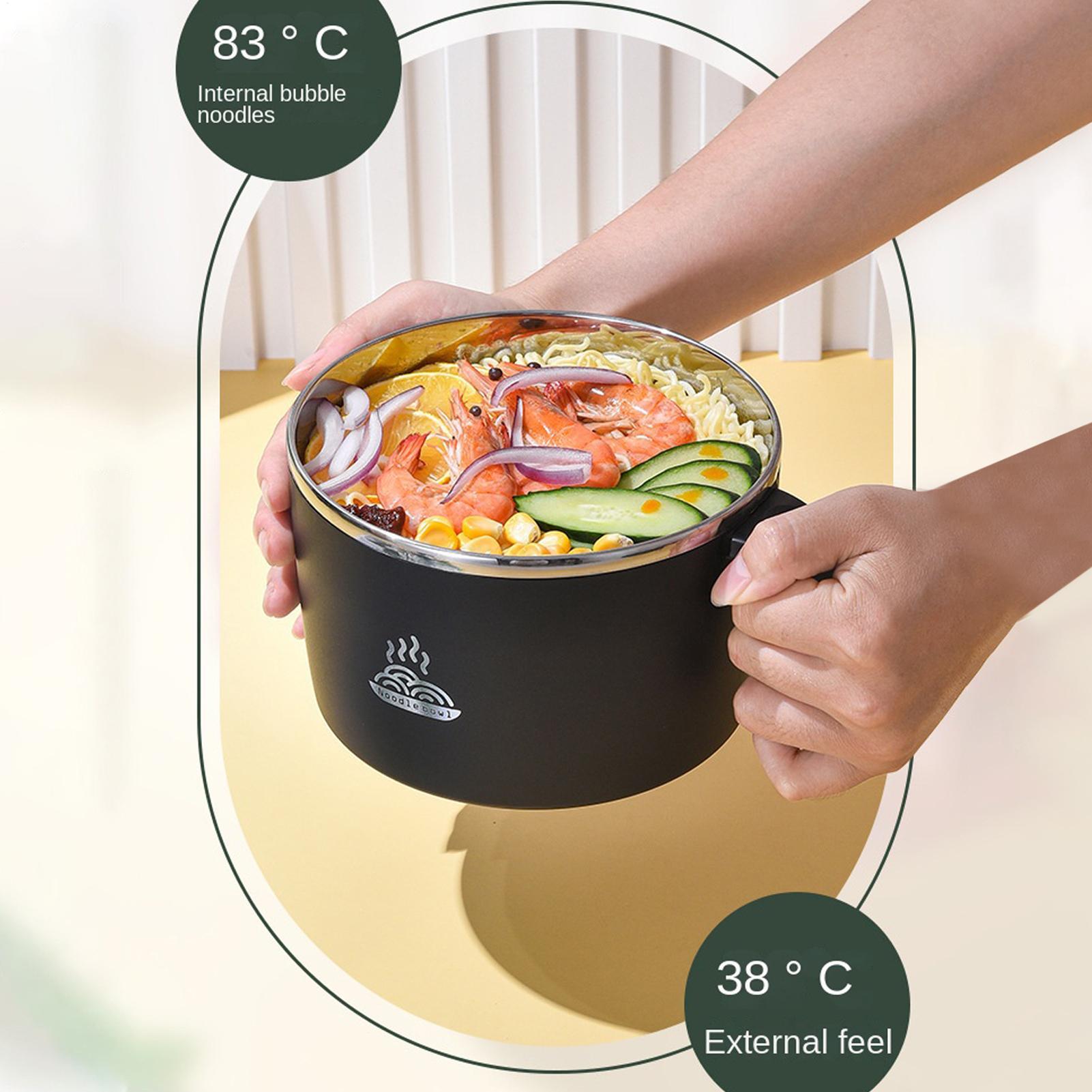 Tigela de sopa de macarrão em  - Meal Prep Noodles avaliação e preço