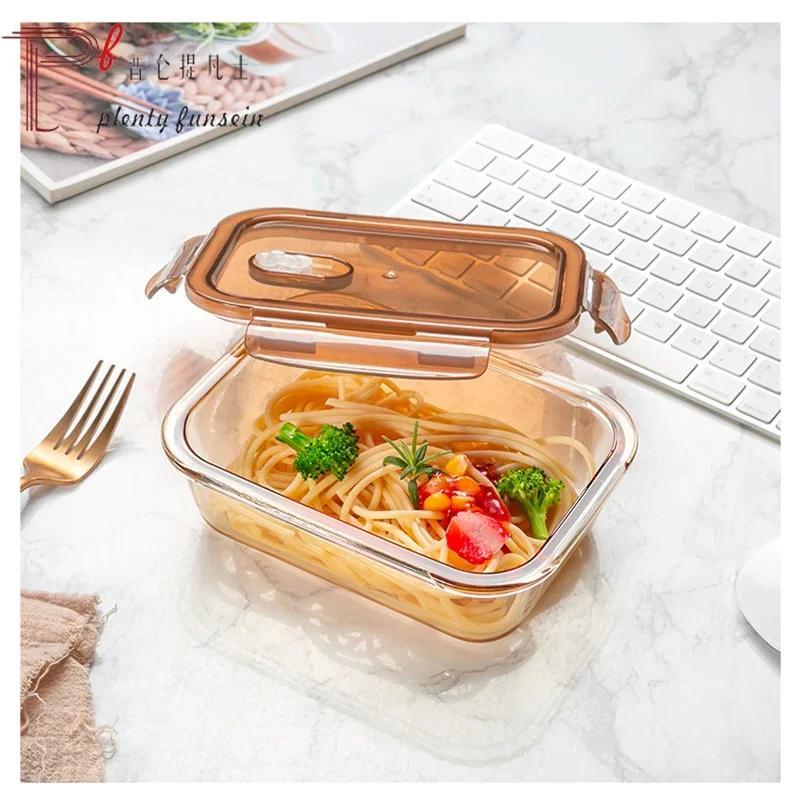Caixa de Vidro para Conservaçã - Meal Prep Glass Containers avaliação e preço