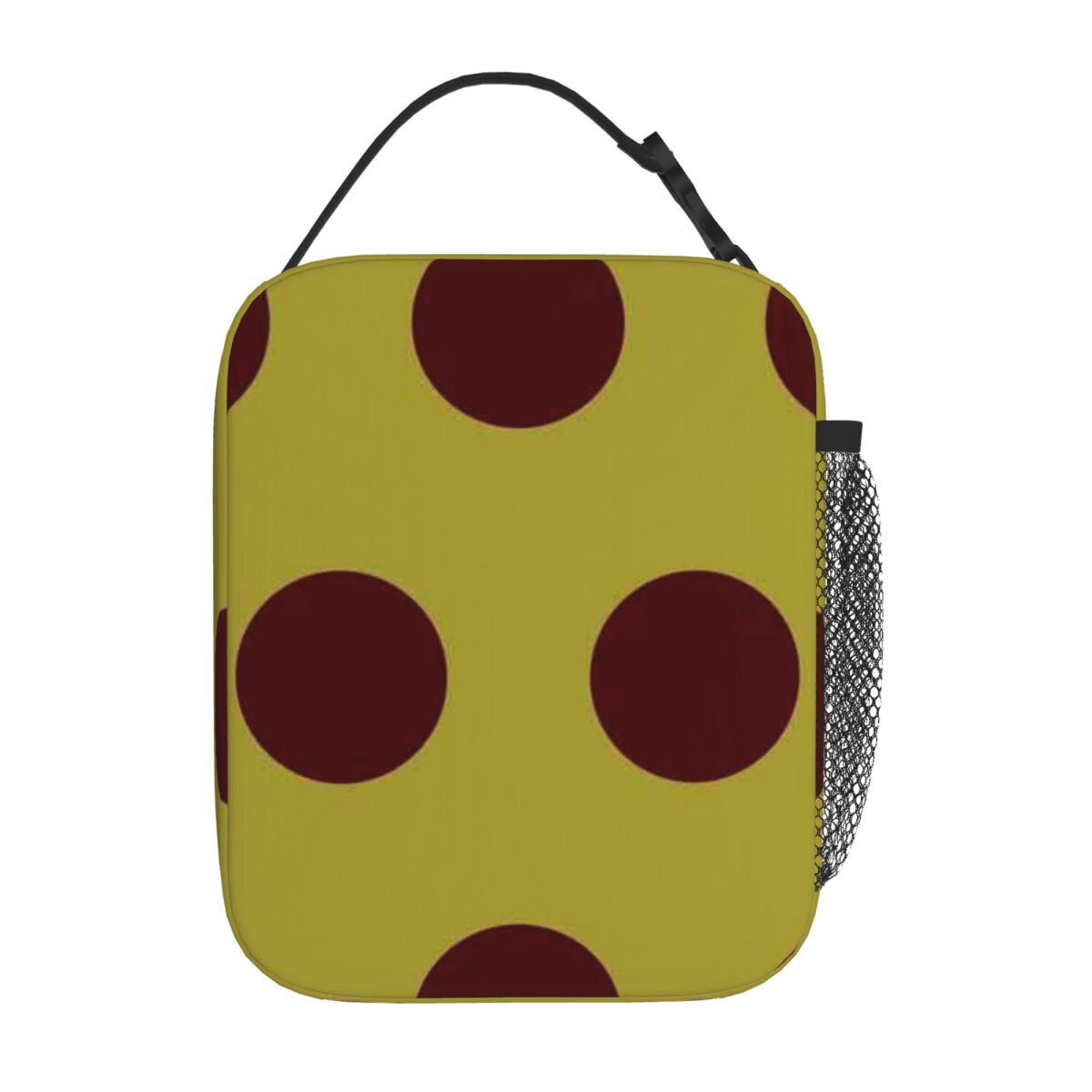Bolsa de Almoço Grande com Est - Meal Prep Yellow avaliação e preço