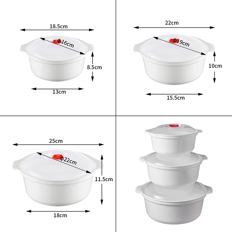 Recipiente plástico seguro par - Meal Prep Noodles avaliação e preço