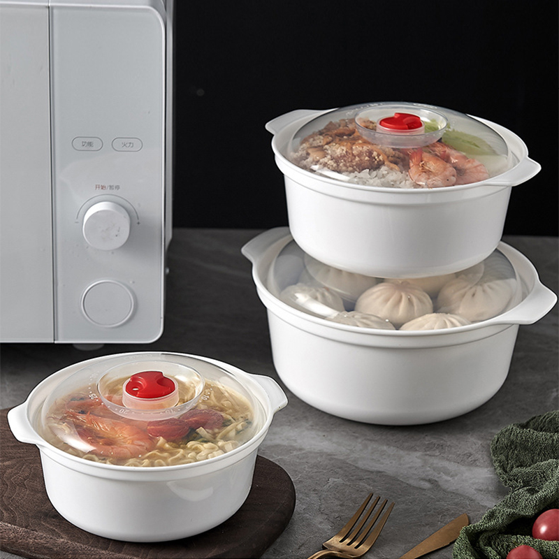 Recipiente plástico seguro par - Meal Prep Noodles avaliação e preço