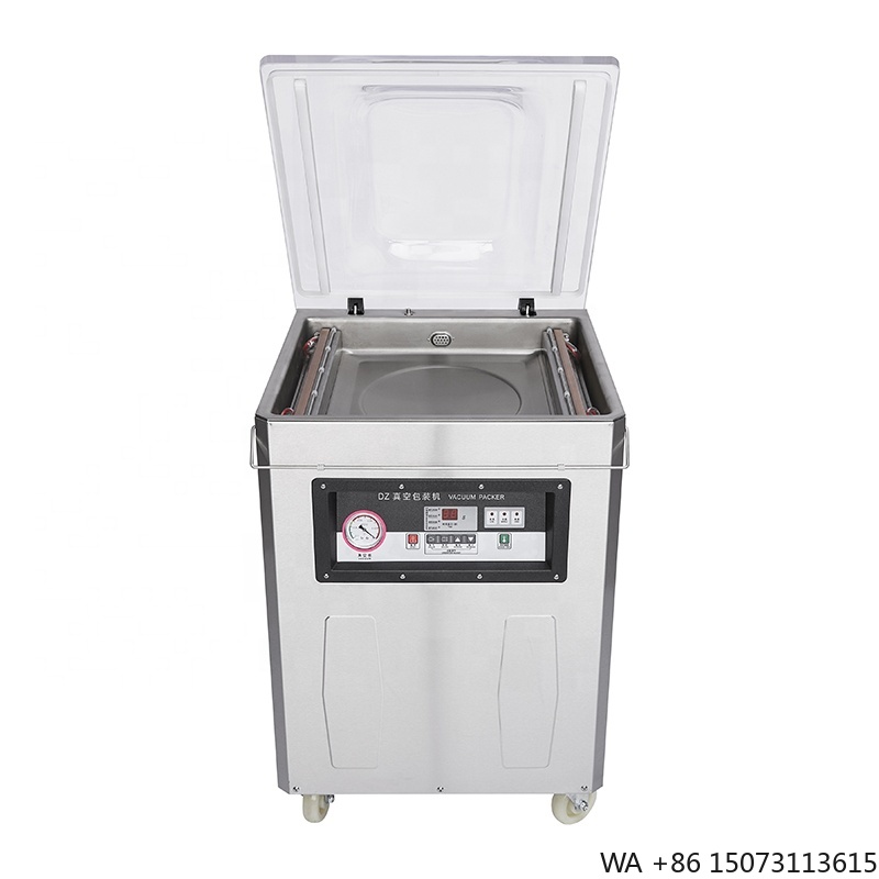 Seladora a Vácuo Fubei DZ-500  - Meal Prep Kitchen avaliação e preço