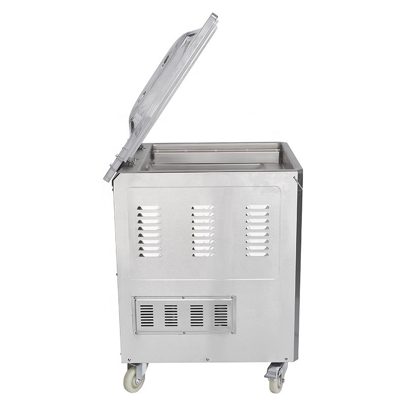 Seladora a Vácuo Fubei DZ-500  - Meal Prep Kitchen avaliação e preço