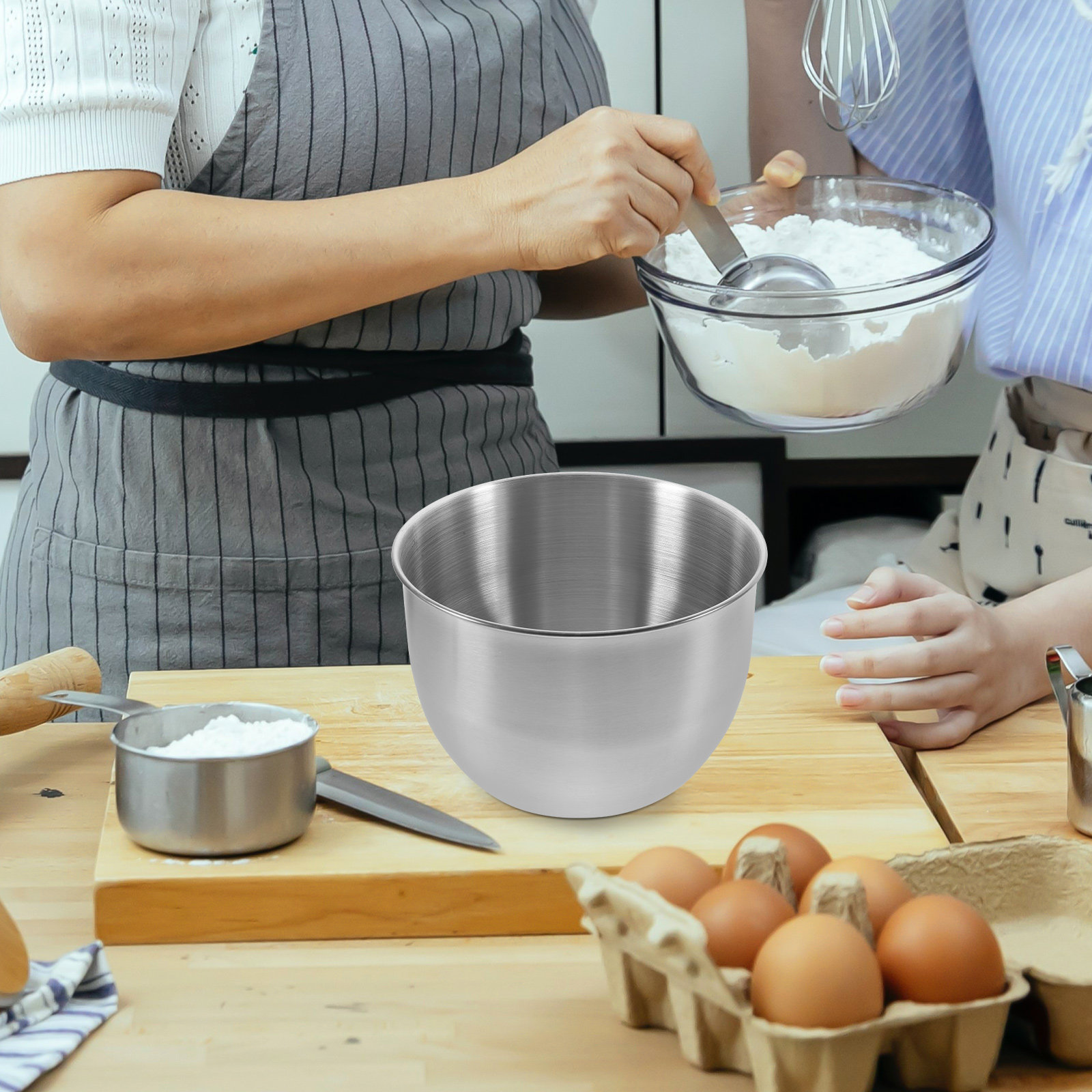 Tigela de Mistura Profunda em  - Meal Prep Kitchen avaliação e preço