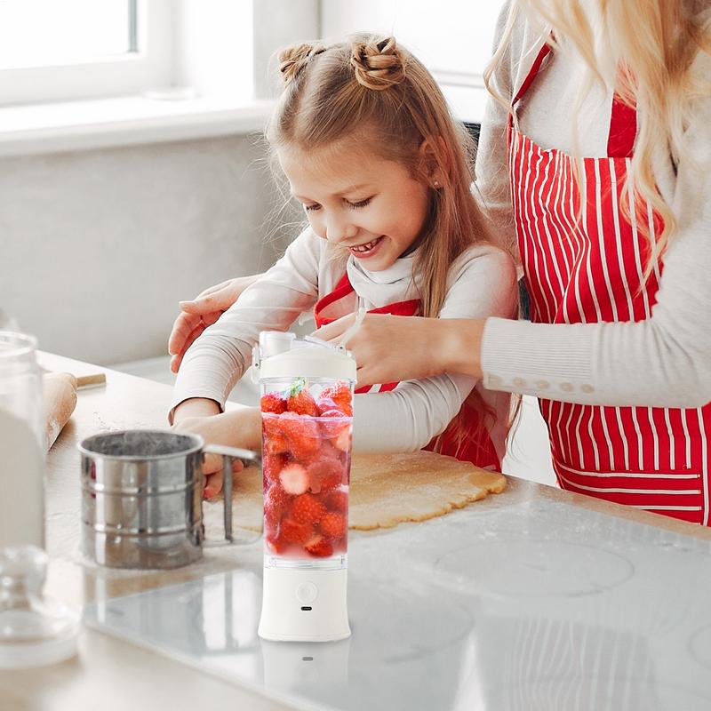 Liquidificador portátil para s - Meal Prep Smoothies avaliação e preço