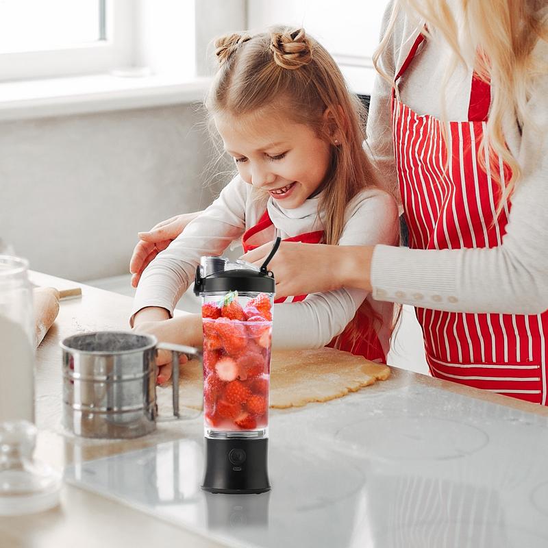 Liquidificador portátil para s - Meal Prep Smoothies avaliação e preço