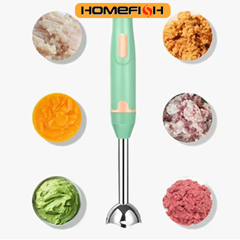 Liquidificador de Mão Elétrico - Meal Prep Smoothies avaliação e preço