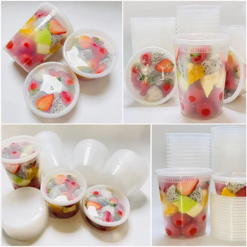 Recipientes De Armazenamento D - Meal Prep Kitchen avaliação e preço